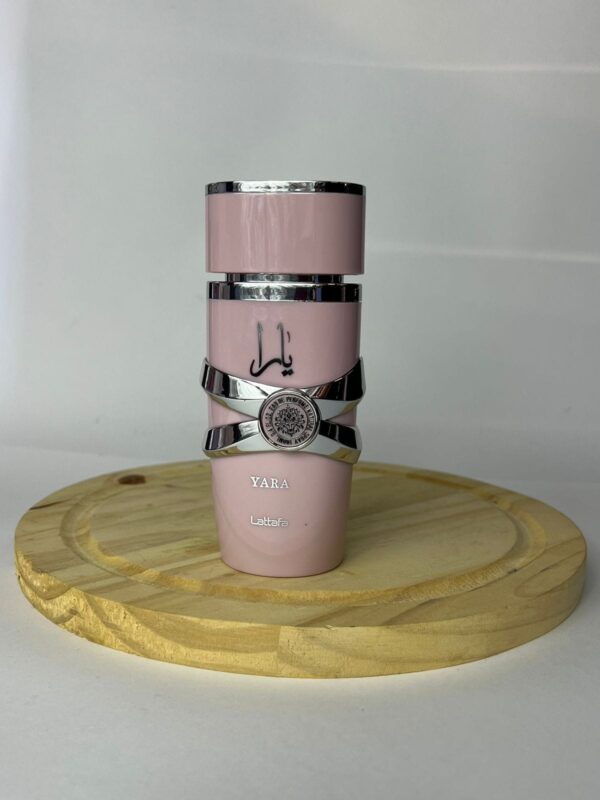 perfume yara rosa fem 100ml