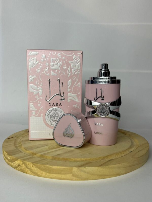 perfume yara rosa fem 100ml