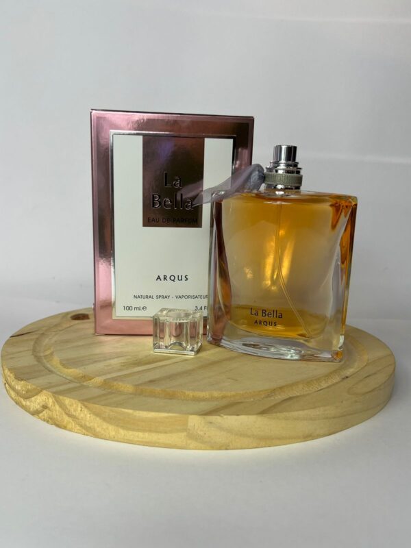 perfume la bella arqus fem 100ml