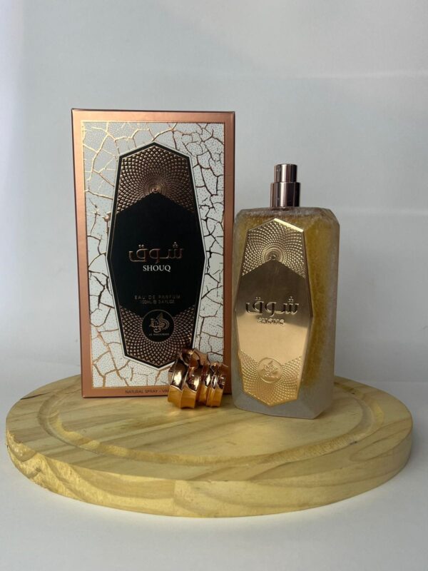 perfume shouq fem 100ml