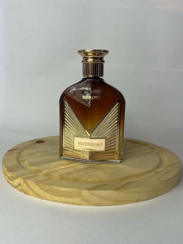 perfume victorioso heroic masc 100ml