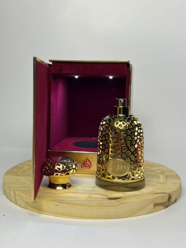 perfume unissex emeer lattafa 100ml perfume unissex emeer lattafa 100ml
