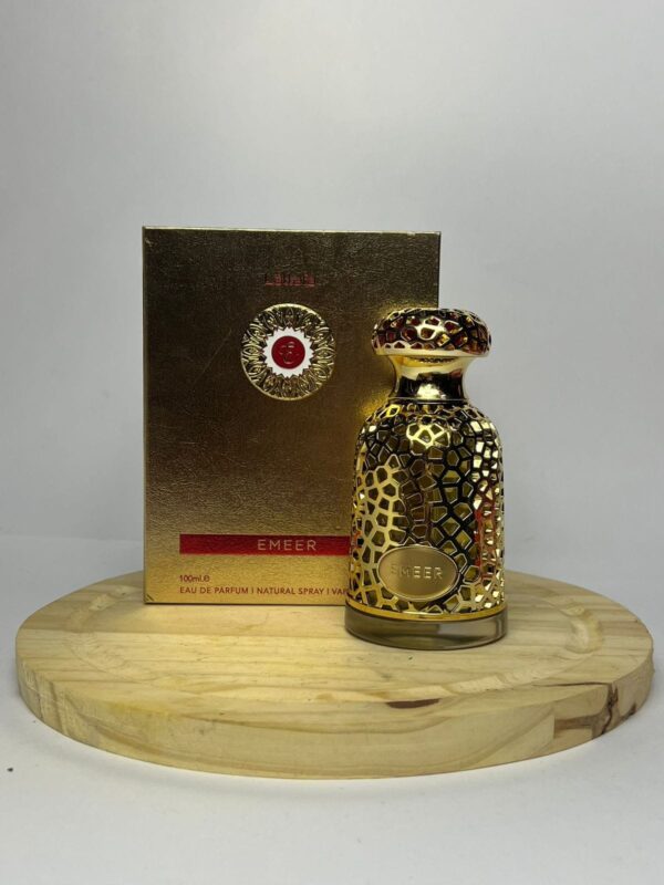 perfume unissex emeer lattafa 100ml perfume unissex emeer lattafa 100ml