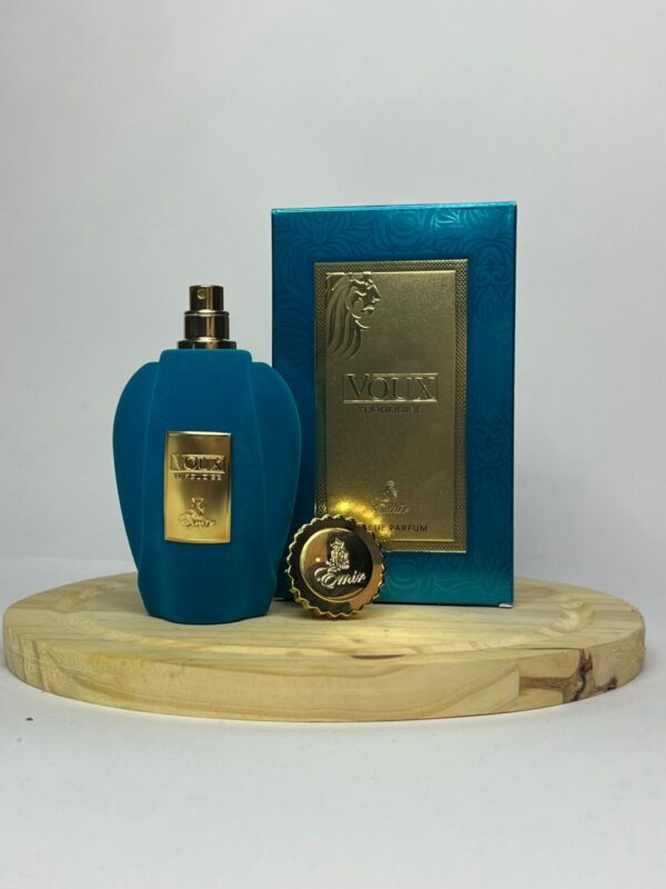 perfume fem voux turquoise paris corner 100ml