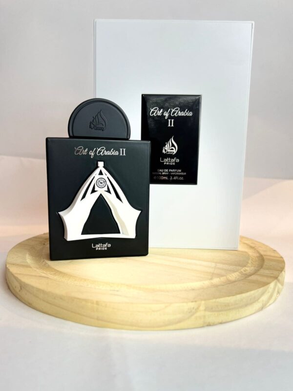 perfume masc art of arabia 2 lattafa 100ml perfume masc art of arabia 2 lattafa 100ml