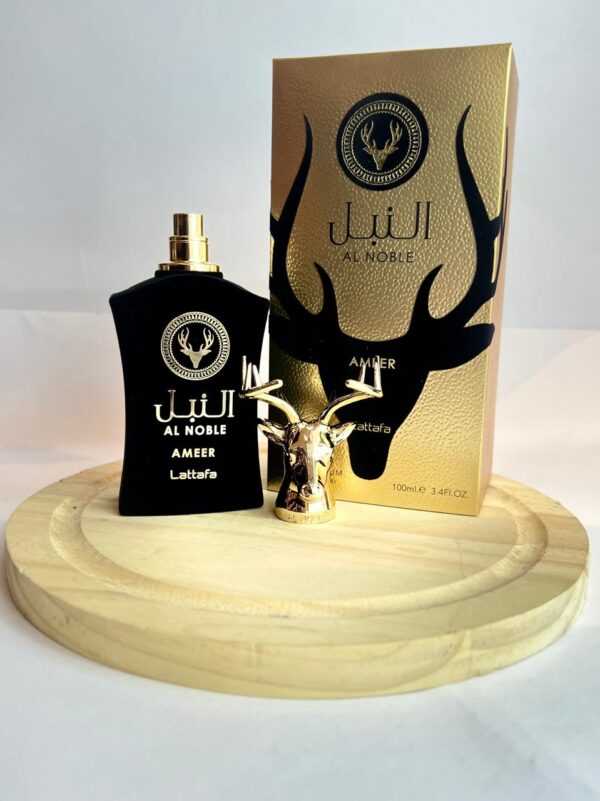 perfume masc al noble ameer lattafa 100ml