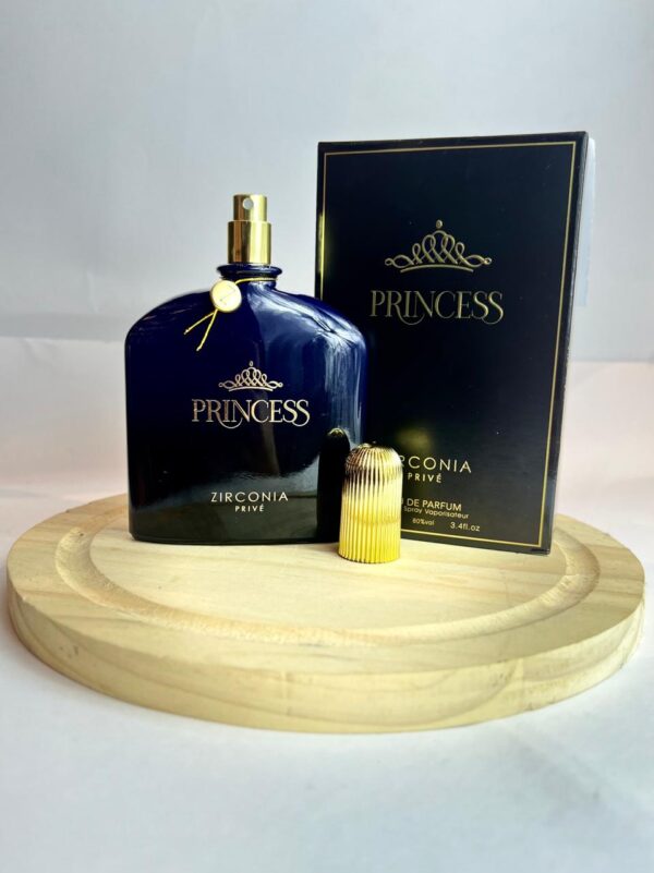perfume fem princess lattafa 100ml