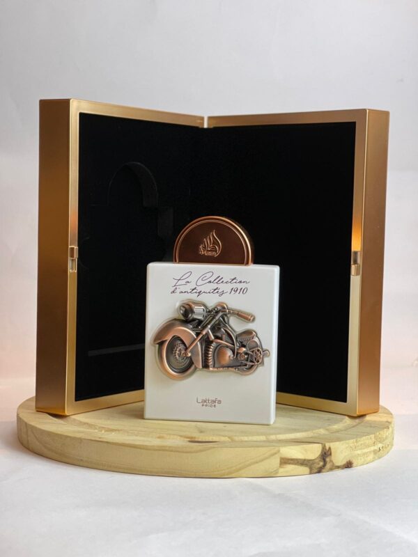 perfume masc la collection d'antiquités 1910 lattafa 100ml perfume masc la collection d'antiquités 1910 lattafa 100ml