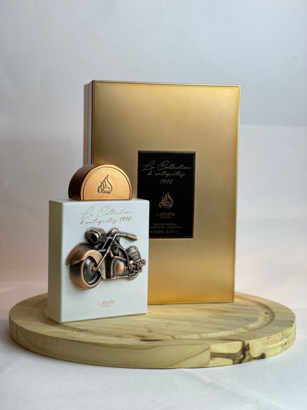 perfume masc la collection d'antiquités 1910 lattafa 100ml perfume masc la collection d'antiquités 1910 lattafa 100ml