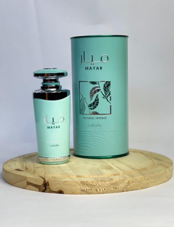 perfume fem mayar natural intense lattafa 100ml
