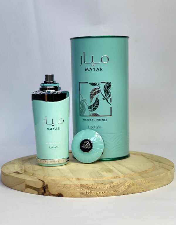 perfume fem mayar natural intense lattafa 100ml