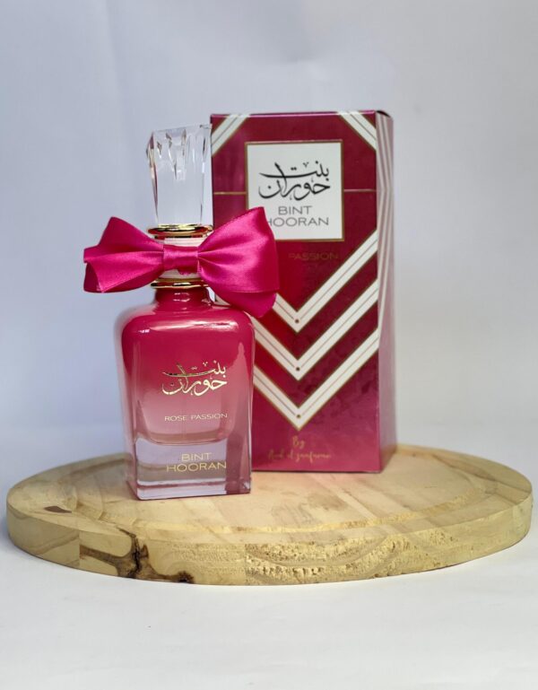 perfume fem bint hooran ard al zaafaran 100ml