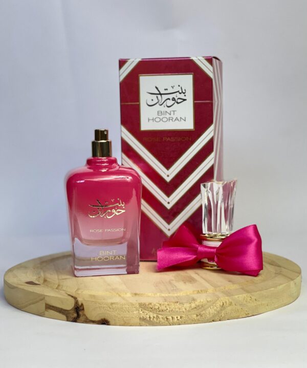 perfume fem bint hooran ard al zaafaran 100ml