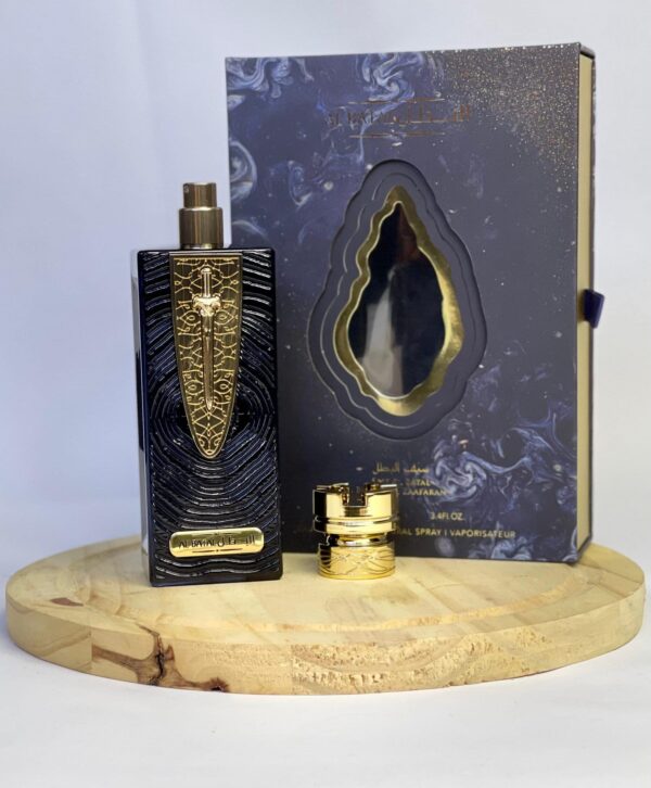 perfume masc al batal ard al zaafaran 100ml