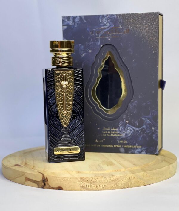 perfume masc al batal ard al zaafaran 100ml