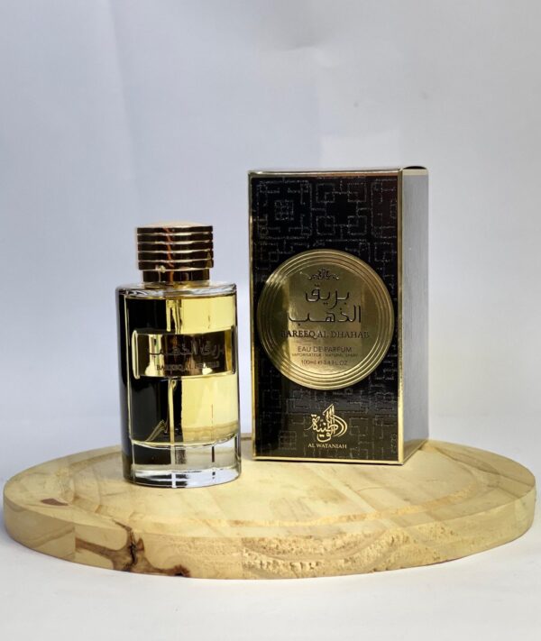 perfume masc bareeq al dhahab maison alhambra 100ml