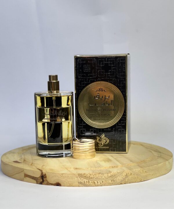 perfume masc bareeq al dhahab maison alhambra 100ml