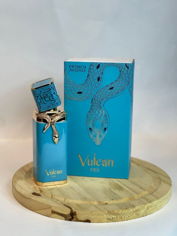 perfume fem vulcan feu french avenue 100ml