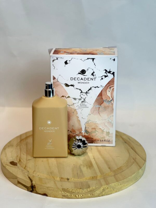 perfume fem decadent maison alhambra 100ml