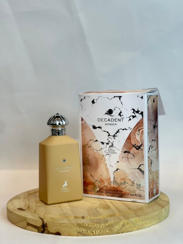 perfume fem decadent maison alhambra 100ml