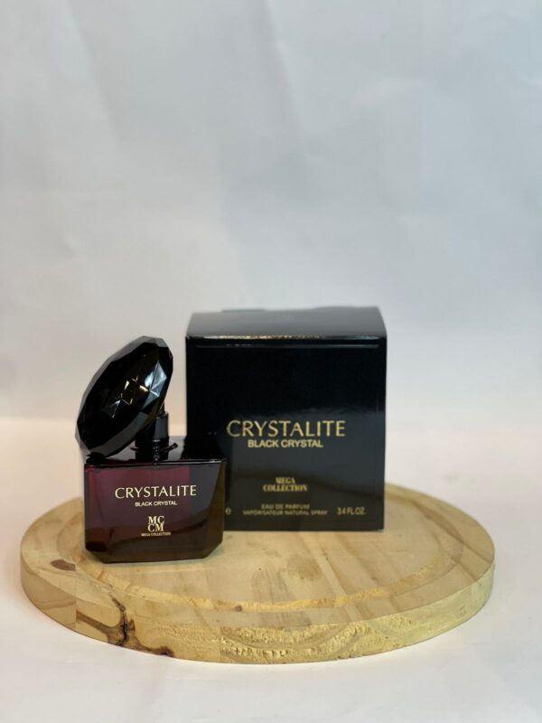 perfume fem crystalite black crystal mega collection 100ml