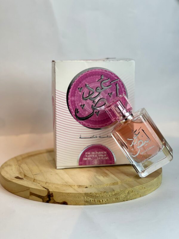 perfume fem oud abiyad special edition ard al zaafaran 100ml