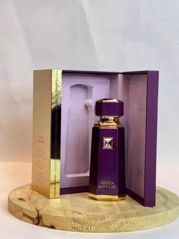 perfume unissex cocoa morado french avenue 100ml