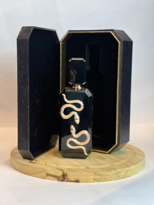 perfume fem veneno black french avenue 100ml