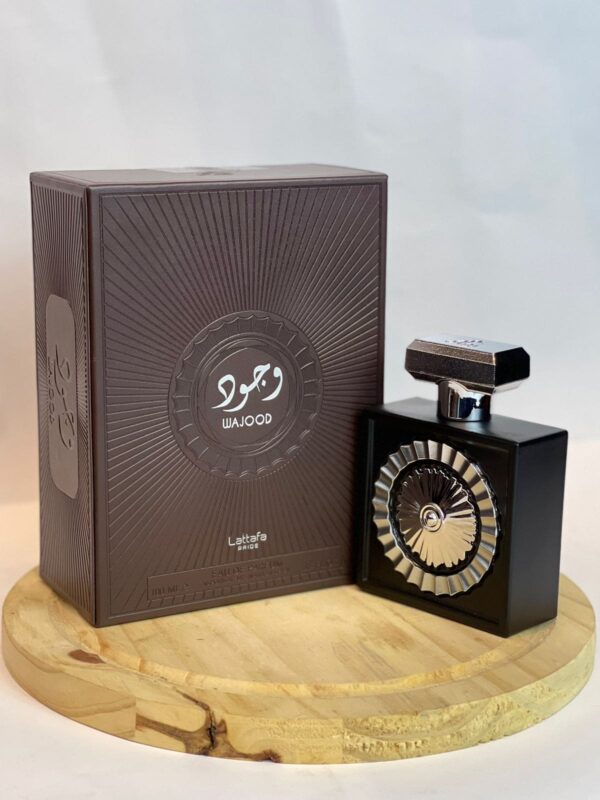 perfume masc wajood lattafa 100ml