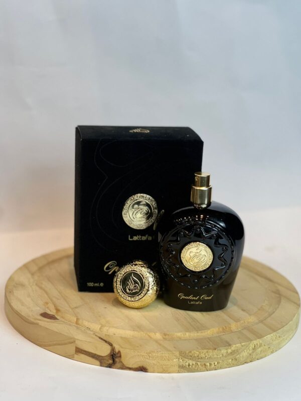 perfume masc opulent oud lattafa 100ml
