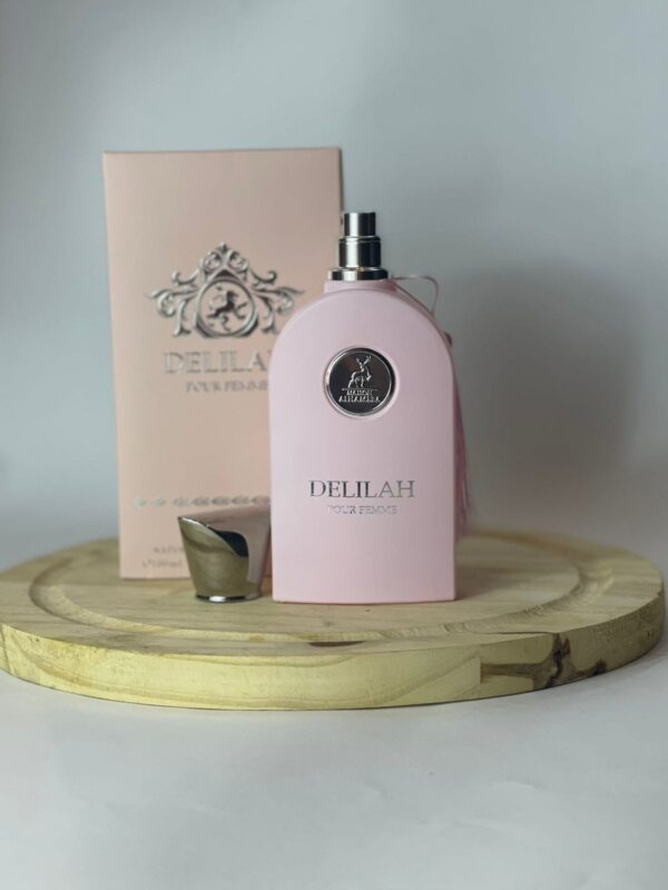 perfume fem delilah pour femme maison alhambra 100ml