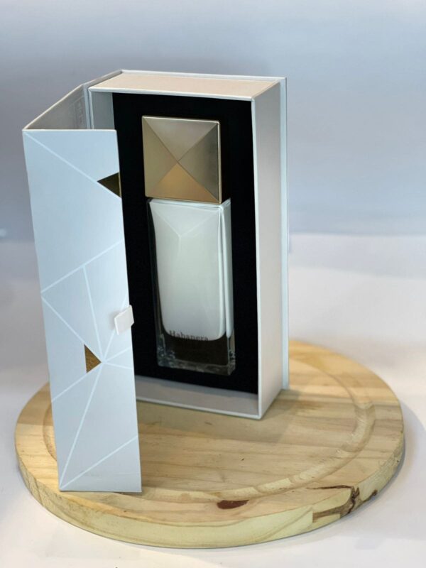 perfume fem habanera white aurora scents 100ml