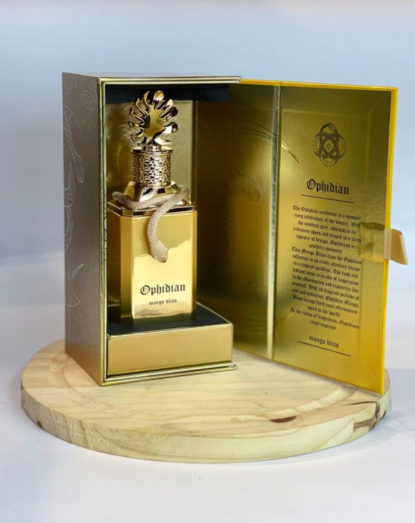 perfume fem ophidian mango bliss paris corner 100ml perfume fem ophidian mango bliss paris corner 100ml