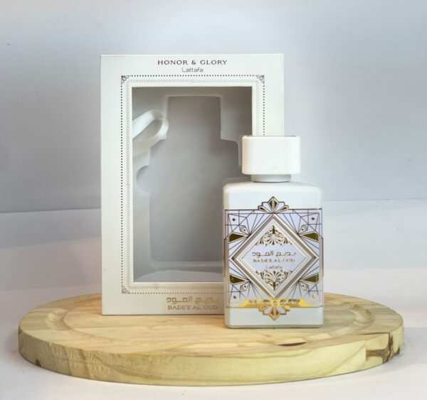perfume masc bade'e al oud oud for glory lattafa 100ml