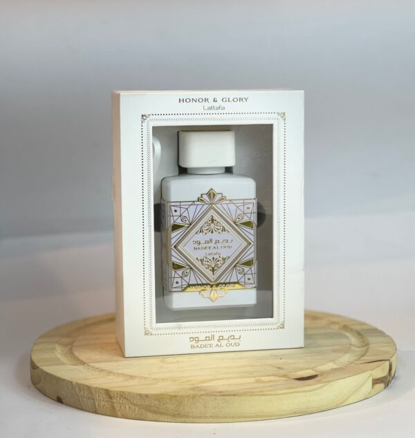 perfume masc bade'e al oud oud for glory lattafa 100ml