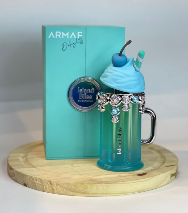 perfume fem island bliss armaf 100ml