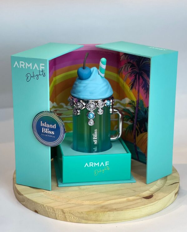 perfume fem island bliss armaf 100ml