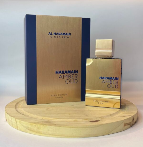perfume masc amber oud bleu edition al haramain 100ml