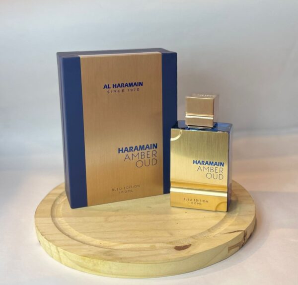 perfume masc amber oud bleu edition al haramain 100ml
