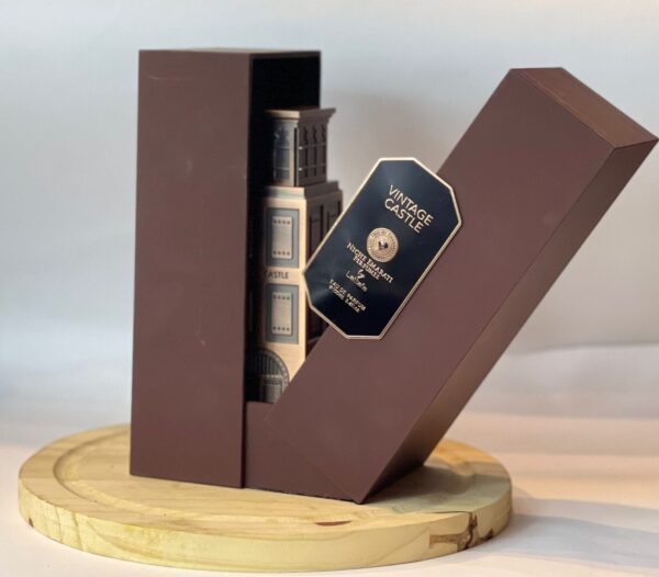 perfume masc vintage castle lattafa pride 100ml