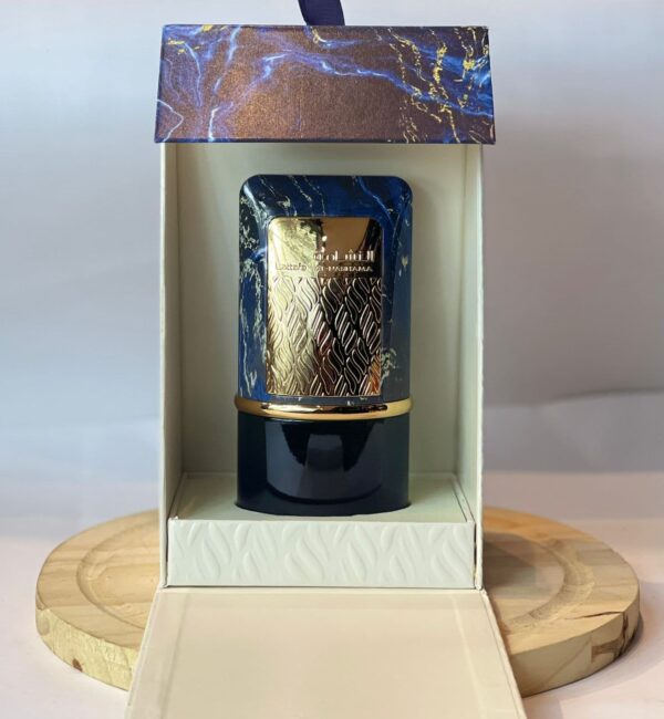 perfume masc al nashama caprice lattafa 100ml perfume masc al nashama caprice lattafa 100ml