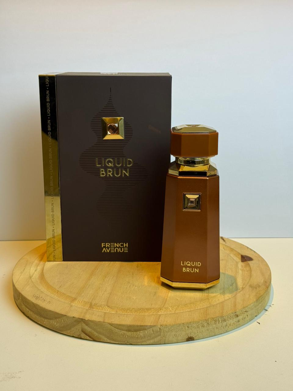 perfume liquid brun french avenue 100ml eau de parfum perfume liquid brun french avenue 100ml eau de parfum
